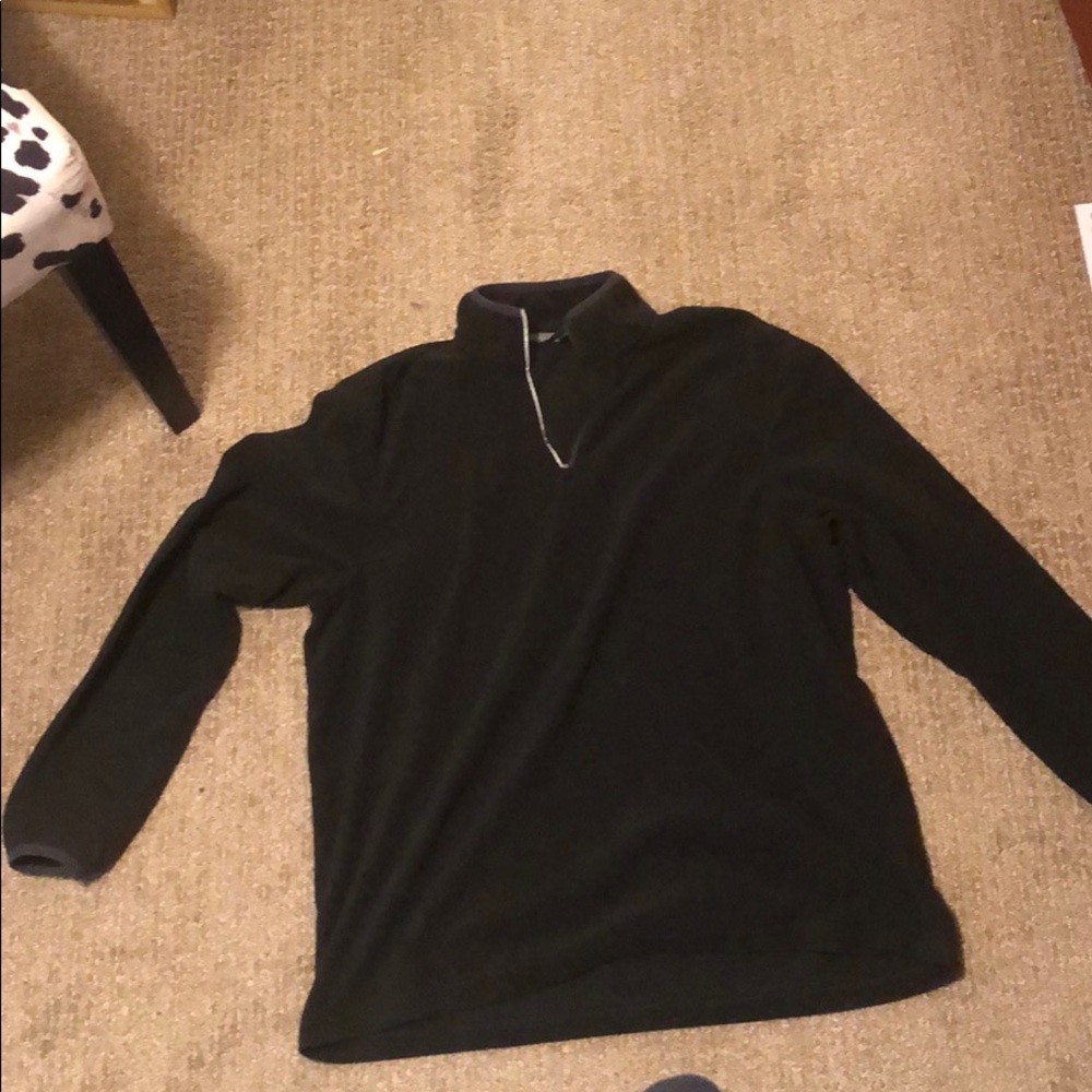 Fleece Pullover